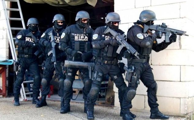 SIPA objavila detalje velike akcije u Bijeljini: Uhapšene dvije osobe, jedna u bjekstvu