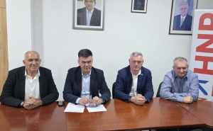 HDZ 1990, HNP, HSS i HDS dogovorili zajednički nastup na općim izborima 2026. godine