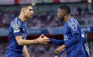 PSG pobjedom u Londonu protiv Arsenala napravio veliki korak ka finalu Lige prvaka