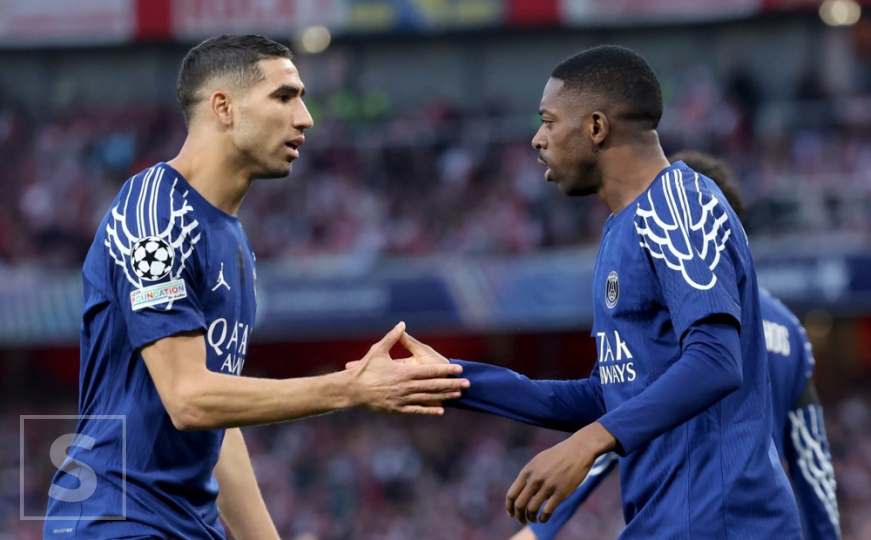 PSG pobjedom u Londonu protiv Arsenala napravio veliki korak ka finalu Lige prvaka