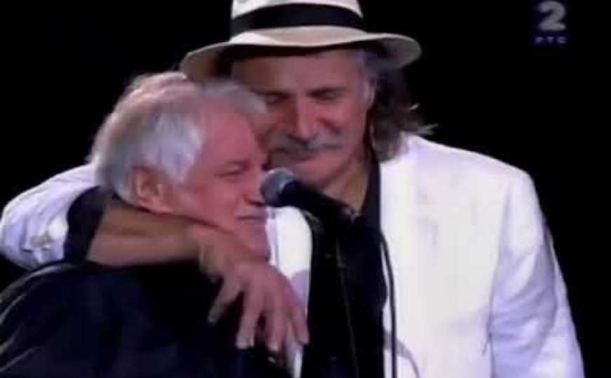 Kad zapjevaju Kemal Monteno i Rade Šerbedžija: Ni u tvome srcu ljeta više nema...