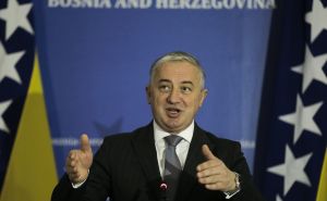 Branislav Borenović: 'Milorad Dodik je postao teret svima. Cijeli SNSD ne stoji iza njegovih poteza'