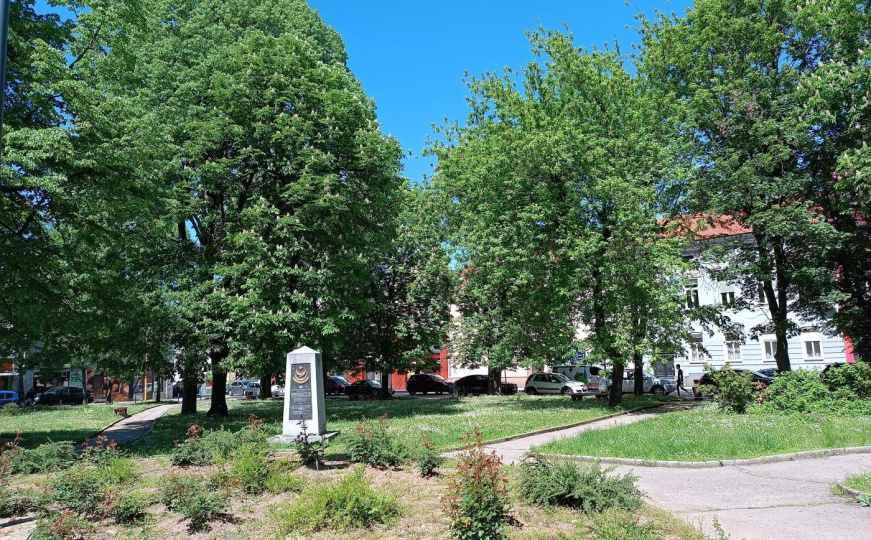 U znak sjećanja na Amelu, Amru i Selmu: Novi naziv gradskog parka u Tuzli