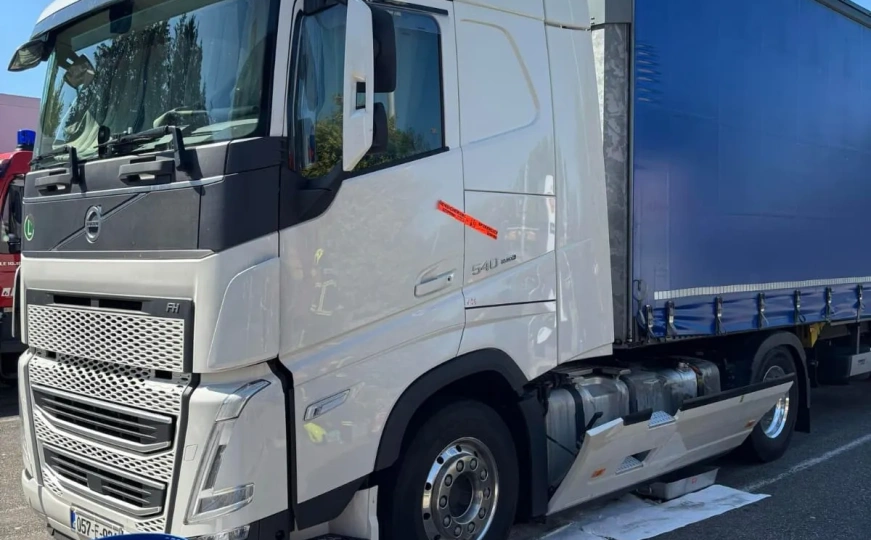 Lijepa vijest: Pronađen vlasnik kamiona sa bh. tablicama koji je danima stajao napušten u Švicarskoj