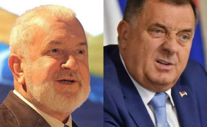 Cerić poručio Dodiku: Ti si fusnota gluposti. Naš islam nije na prodaju, a Bosna nije na rasprodaji
