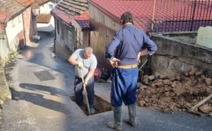 Vanredno obavještenje iz sarajevskog Vodovoda: U toku popravka kvara, ove ulice ostale bez vode