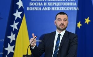 Saša Magazinović oštro Dodiku: Bošnjaci su narod, a ne historijska fusnota u tuđim planovima