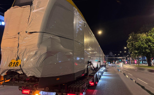 Stigao 18. novi tramvaj u Sarajevo: Još 7 ih dolazi, svih 25 Stadlerovih vozit će ove godine