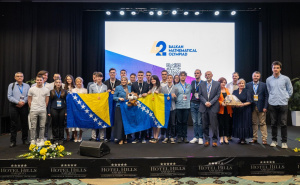 Sarajevo domaćin 42. Balkanske matematičke olimpijade: Zlatne medalje otišle u ruke najboljih
