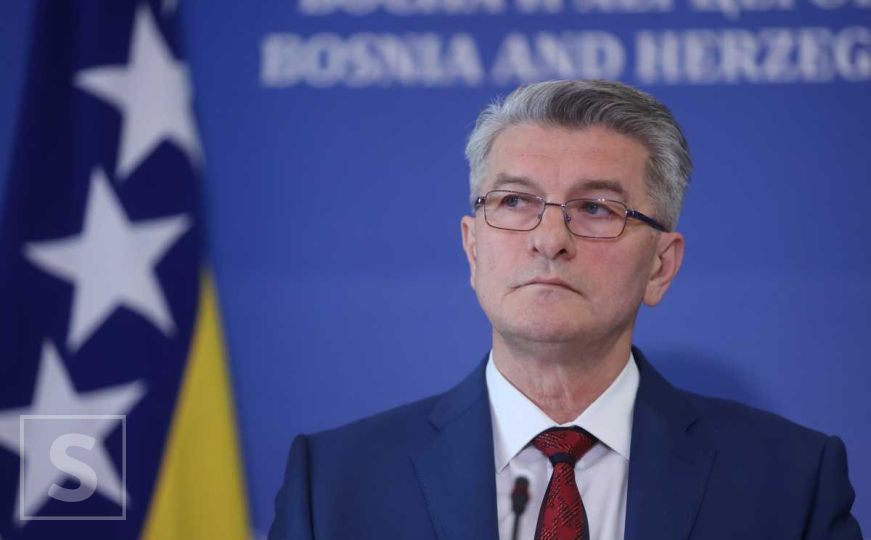 Mehmedović: Dodikova namjera je izazvati sukob u BiH kako bi se spasio zatvora