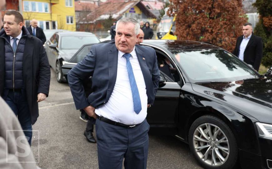 Panika u političkoj kuhinji Milorada Dodika. Višković: "Šta sam ja kriv?"