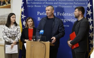 Banović: Danas pravimo korak ka ispravljanju nepravde koja je godinama nanošena sportistima u FBiH