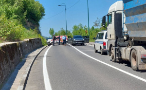 Nesreća na tranzitu u Sarajevu: Saobraćaj u potpunosti obustavljen, ima povrijeđenih