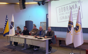 Otvorena manifestacija 'Odbrana BiH – Igman 2025 – od Dana nezavisnosti do Dana državnosti'
