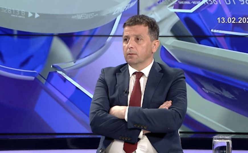 Vukanović: 'Maske su pale. Dodik je za Čovića korisni idiot i ovan kojeg koristi za jedan cilj'