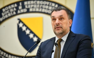 Elmedin Konaković: 'Nisam omiljen lik onima koji sebe smatraju liderima u BiH'