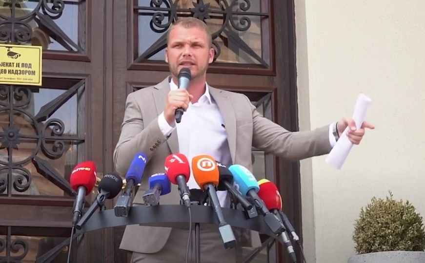 Stanivuković optužio Dodika: 'SNSD sprovodi odluke Schmidta i vuče cijelu RS sa sobom'