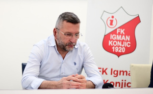 Predsjednik Igmana o sudijskim lakrdijama: 'Teško je gledati igrače, vrijeme je da se stane s ovim'