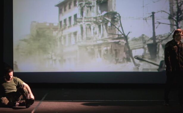 Ratni glasovi i međugeneracijska perspektiva: U Rim stiže predstava 'Braća' po tekstu Faruka Šehića