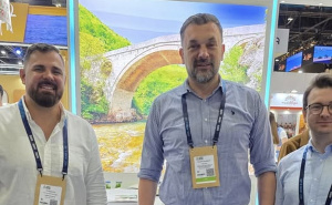 Kristijan Iličić u Dubaiju: 'Naš štand je imao čast ugostiti Elmedina Konakovića'