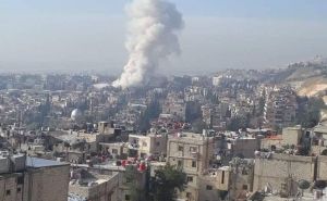 Izrael izveo nove napade na Siriju: 'Sprovodimo operaciju upozorenja'