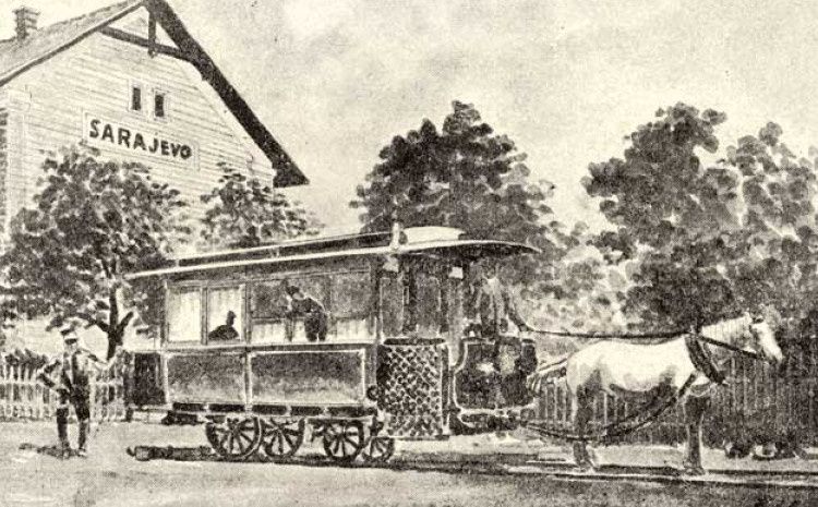 Na današnji dan: Sarajevo dobilo prvi električni tramvaj 1895. godine