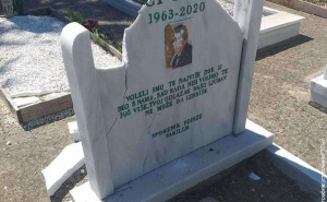 Skrnavljeno mezarje u Beogradu: 'Ovo se desi kad političari govore neobazrivo'