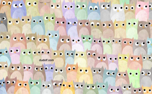 Mozgalica za sve generacije: Sove su na sastanku, ali se sakrio i uljez. Pronađite ga za 20 sekundi!