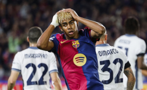 Spektakl na Montjuicu: Barcelona i Inter remizirali 3:3 u prvoj polufinalnoj utakmici Lige prvaka