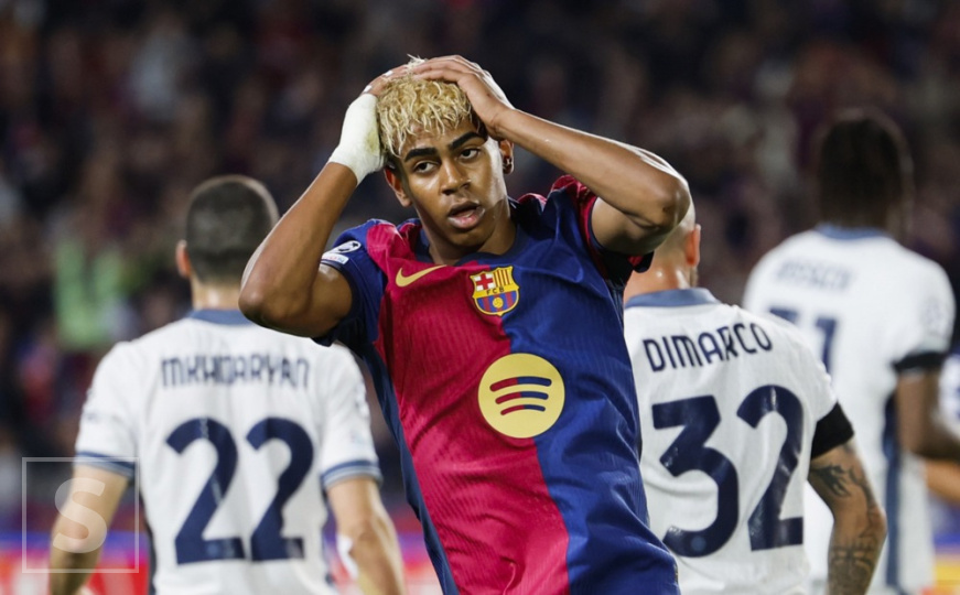 Spektakl na Montjuicu: Barcelona i Inter remizirali 3:3 u prvoj polufinalnoj utakmici Lige prvaka