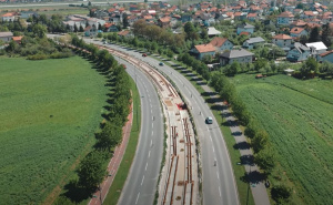 Ovo Sarajevo dugo čeka: Pogledajte kako se gradi nova tramvajska pruga prema Hrasnici