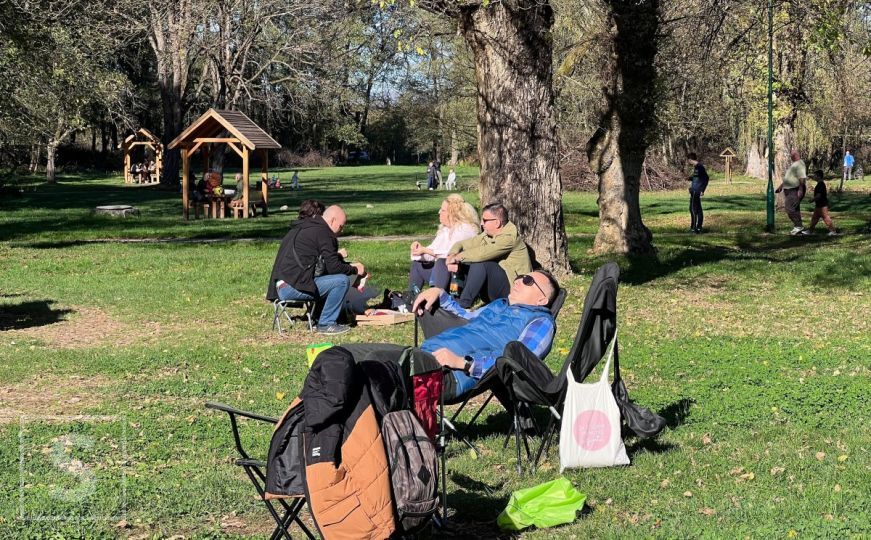 Sunce, toplina i jedan iznenadni obrat: Evo kakvo nas vrijeme očekuje do ponedjeljka