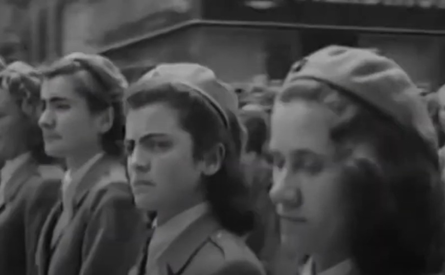 Znate li kako je Sarajevo slavilo 1. maj 1957. godine? Bakljada, logorska vatra, narodno veselje