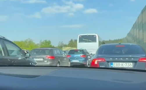 Vozači, oprez: Zabilježene gužve na autoputu - pogledajte kako izgleda put prema Hercegovini