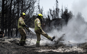 Gori između Tel Aviva i Jeruzalema: Vatrena stihija ne jenjava, 20 povrijeđenih