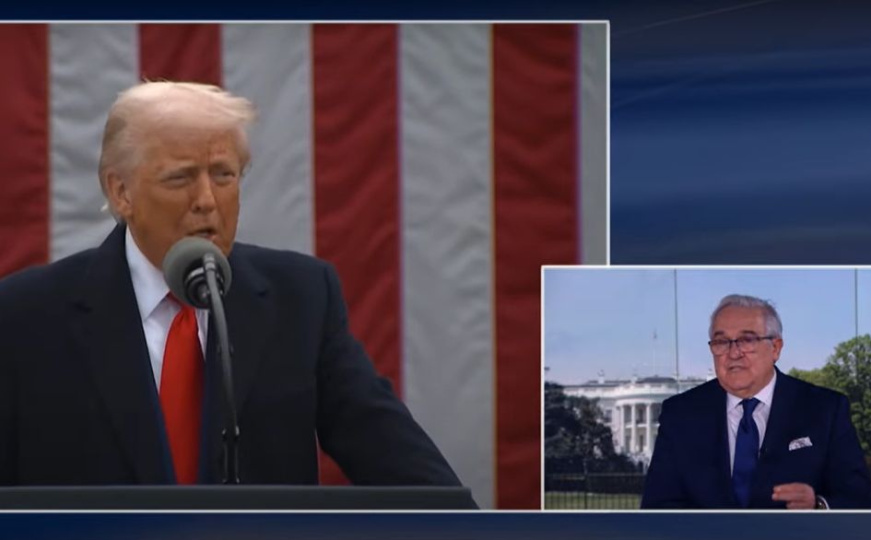 Ivica Puljić iz Washingtona: 'Donald Trump će uništiti američko carstvo. Ovo mu izaziva bijes'