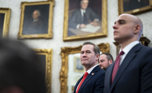 Ostavka Trumpovog savjetnika za nacionalnu sigurnost: Prije samo nekoliko sati govorio o Rusiji