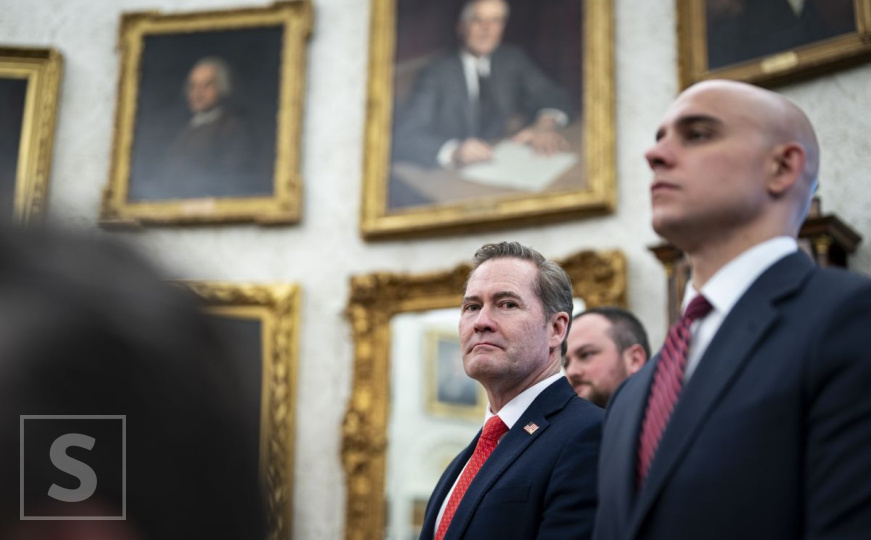 Ostavka Trumpovog savjetnika za nacionalnu sigurnost: Prije samo nekoliko sati govorio o Rusiji