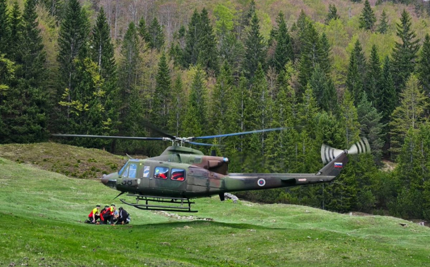 Avionska nesreća u Sloveniji: Javili se kontroli letenja, a onda nestali s radara