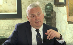 Lagumdžija otkrio šta Dodik traži od lobista: 'Bore se samo za jednu stvar, a to nije secesija'