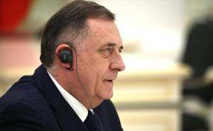 Dodik u skandaloznom intervjuu za austrijski medij: 'BiH se mora raspasti. Putin bi me zaštitio'