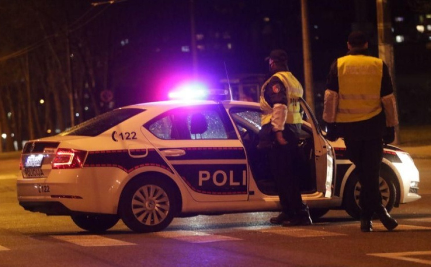 Saobraćajna nesreća kod Sarajeva, dvije osobe povrijeđene