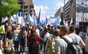 Objavljene čak tri procjene: Koliko je ljudi bilo na protestu u Beogradu?