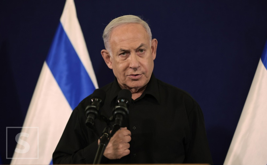 Izrael ponovo napao Damask, Netanyahu: "Ovo je jasna poruka"