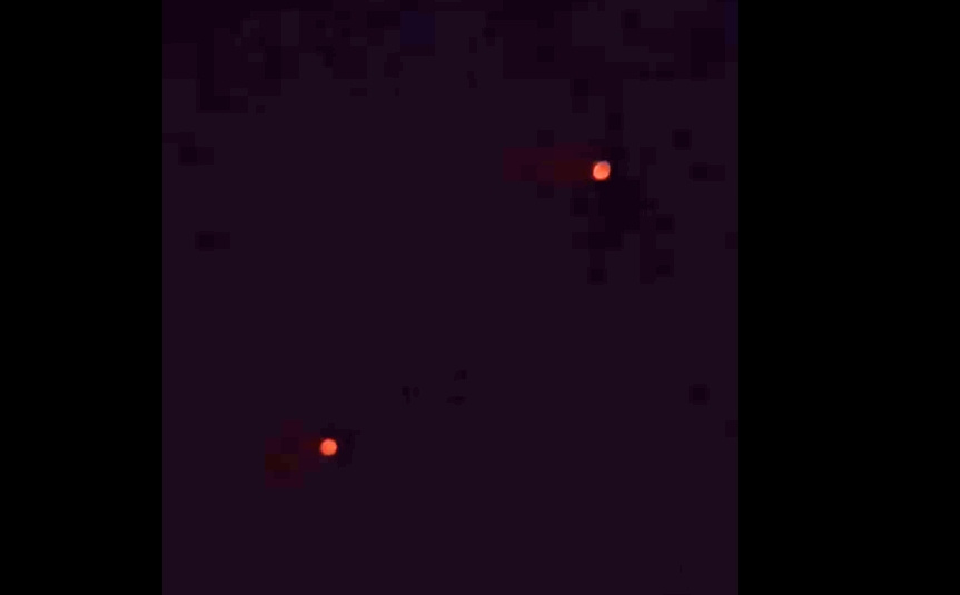 Video zaintrigirao mnoge: Šta je ovo snimljeno na nebu iznad Zavidovića?