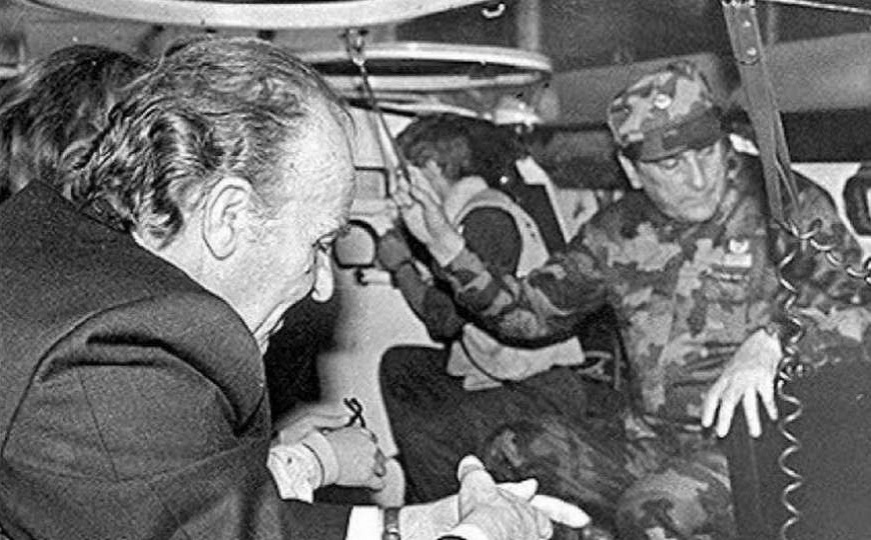 Dan D za BiH: Otmica Alije Izetbegovića i transkript dramatičnog Hadžifejzovićevog dnevnika