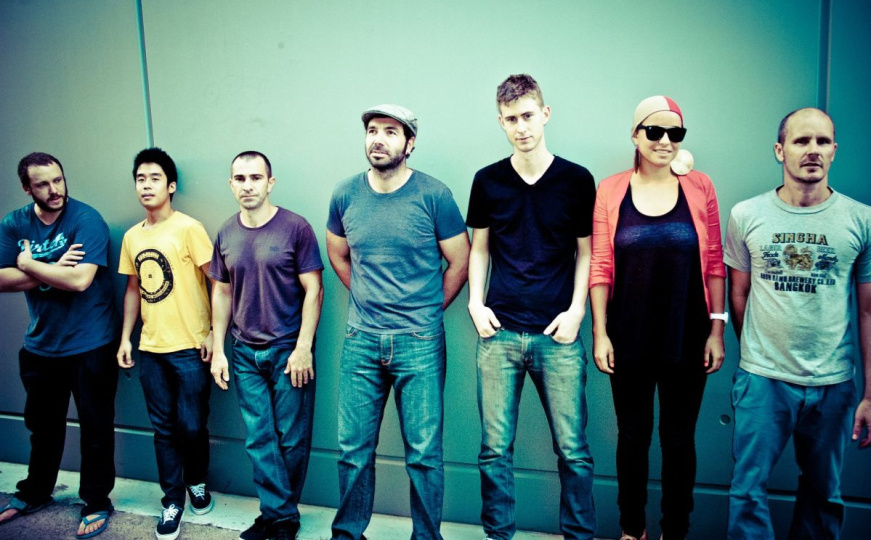 Dojo Cuts - Peace of Mind