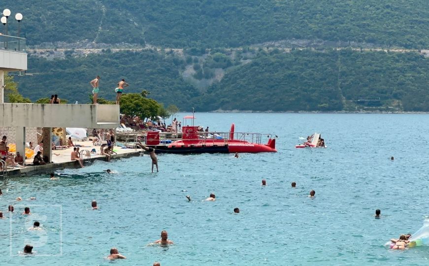 Špica u Neumu za 1. maj, ugostitelji poručuju: "Odavno nije bila tolika gužva"