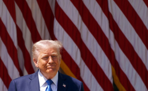 Trump proglasio Ameriku pobjednikom u oba svjetska rata: "Niko nam nije bio blizu..."