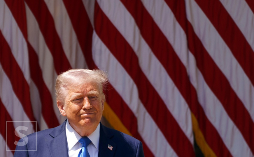 Trump proglasio Ameriku pobjednikom u oba svjetska rata: "Niko nam nije bio blizu..."